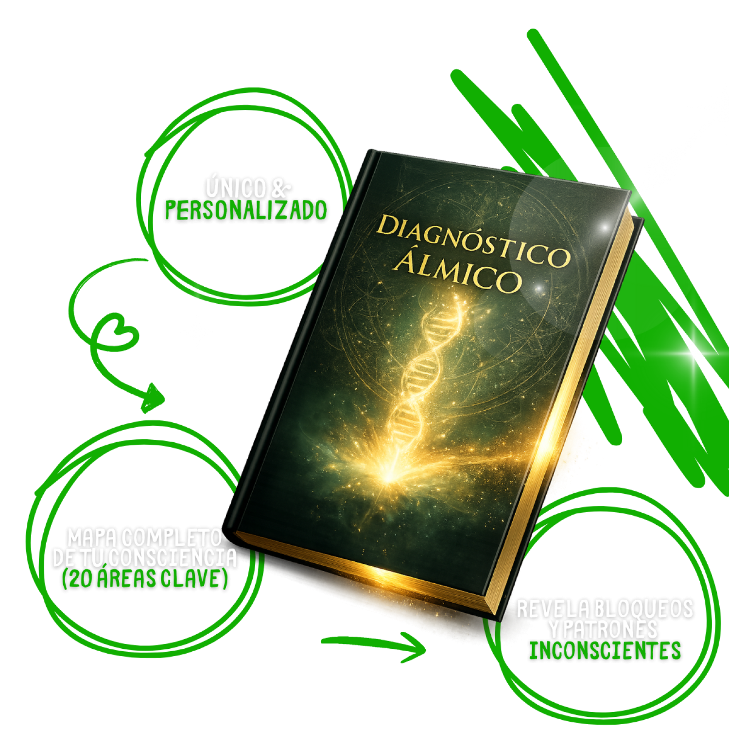 ÚNICO & PERSONALIZADO (1000 x 1000 px) (1600 x 1200 px)